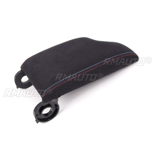 Pour BMW Série 3 E46 1999-2006, couvercle de boîte d'accoudoir, couvercle de console centrale, pièce de modification extérieure - Product Image 4