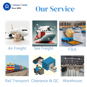 Agente di Spedizione su Strada per Acquisti Online dalla Cina all'Arabia Saudita e Emirati Arabi Uniti, Spedizioniere Marittimo con Servizi DDP Porta a Porta - Product Image 3