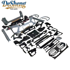 Reconditionné, amélioré, pour BMW X5 F15, mise à niveau vers le style du kit carrosserie G05, pare-chocs, phares LED, calandre, capot, ailes, qualité supérieure, prix bas - Product Image 4