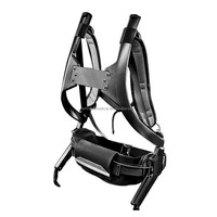 Exosquelette lombaire ergonomique pour le levage de charges lourdes en toute sécurité et les travaux de flexion prolongée dans la logistique, l'agriculture et les lignes d'assemblage
