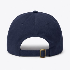 Gorra de béisbol OEM personalizada con etiqueta tejida, unisex, de algodón, de sarga, de 6 paneles, para deportes, venta al por mayor, pedido a granel, gorras - Product Image 5