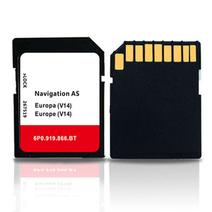 Navigation As V16 32 Go Cartes Cartographiques CID Modifiables Cartes SD pour <span class=keywords><strong>Volkswagen</strong></span> <span class=keywords><strong>Discover</strong></span> <span class=keywords><strong>Media</strong></span> Passat B8 <span class=keywords><strong>GPS</strong></span> de Voiture - Product Image 1