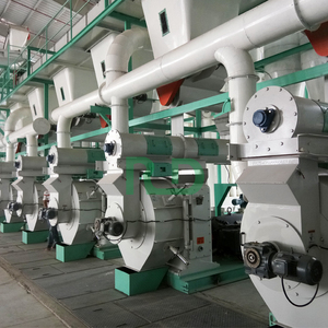 Ligne de fabrication de granulés de <span class=keywords><strong>bois</strong></span> ligne de production de granulés de sciure de <span class=keywords><strong>bois</strong></span> ligne de production de granulés de biocarburant à haute productivité - Product Image 3