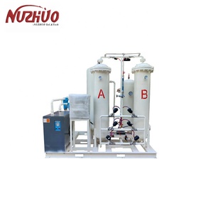 NUZHUO الأكسجين إنتاج مصنع مصنع لإنتاج آلة تقطيع بالليزر معدات توليد الغاز - Product Image 4