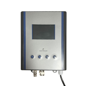 LCD Display Automatic Tire Inflation With Pressure Gauge Digital Pressure Gauge With 10m Rubber Inflatable <strong>Tube</strong> - Product Image 1