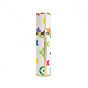 10ml Perfume Bottles Metal Packaging Portable <b>Pump</b> Sprayer for Cosmetics Makeup - Product Image 3