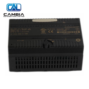 โมดูลอนาล็อก IC200ALG260B คุณภาพสูงราคาส่ง พร้อมความน่าเชื่อถือสูง รับประกันประสิทธิภาพสูงสุดในการควบคุมกระบวนการอัตโนมัติ - Product Image 4