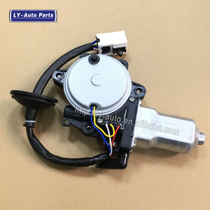 Tự Động Phụ Tùng Điều Khiển Phía Trước Bên Trái Cửa Sổ Động Cơ Cho Nissan 350Z & G35 742-511 80731-CD00A 80731CD00A - Product Image 3