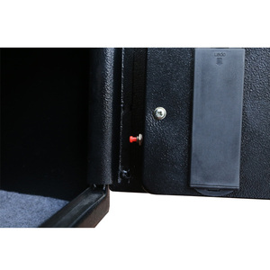 ตู้เซฟขนาดเล็ก Cynthia สำหรับโรงแรม ตู้เซฟเก็บของลับ ซ่อนได้ ผลิตจากเหล็ก พร้อมระบบล็อคอิเล็กทรอนิกส์ สำหรับบ้าน สำนักงาน โรงแรม - Product Image 4