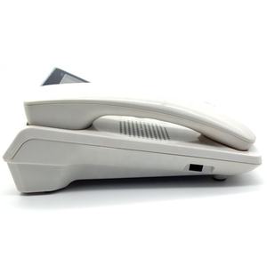 Téléphone <span class=keywords><strong>fixe</strong></span> <span class=keywords><strong>sans</strong></span> <span class=keywords><strong>fil</strong></span> pour la maison et le bureau, pas cher - Product Image 3