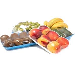 Película Retráctil de Poliolefina POF de Grado Alimenticio, Rollo de Embalaje de Plástico Transparente y Suave - Product Image 2