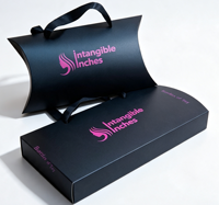 Boîtes d'emballage en promotion pour perruques et extensions – Boîte à perruques personnalisable avec logo – Emballage pour perruques capillaires