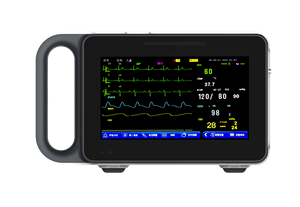 Multi-parameter <strong>Patient</strong> <strong>Monitor</strong> Multi Parameter Portable <strong>Patient</strong> <strong>Monitor</strong> Machine For Animal And Human - Product Image 4