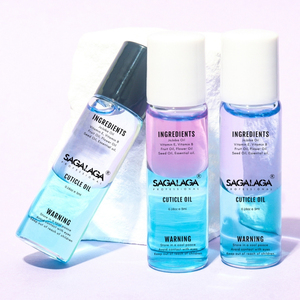 Huile pour cuticules en roll-on 10 ml, hydratante et nourrissante en profondeur, pour le traitement des ongles et des cuticules abîmés, logo personnalisé - Product Image 6