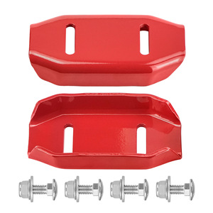 Semelle de glisse pour souffleuse à neige 106-4588-01 en aluminium, 2 pièces, accessoire pour déneigeuse - Product Image 2