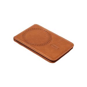 RTS New Design PU Leather Fashion Folded Business <strong>Card</strong> Holder <strong>Wallet</strong> 4 Inch ID &amp; Credit <strong>Cards</strong> - Product Image 4