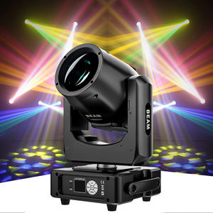 Patton <strong>DJ</strong> Disco 230W 7R Mini LED Light Bar Seven-String Beam Moving Head Stage Strip with DMX512 Control - Product Image 1