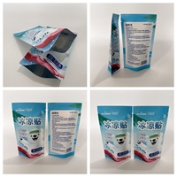 Bolsa para Parches Refrigerantes de Cuello