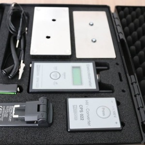 Medidor de Campo Electrostático Kleinwachter EFM 022, Detector Portátil, Alemania - Product Image 2