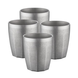 Custom Logo Ei Tumbler Vorm Wijn Dubbele Wand Vacuüm Geïsoleerde Beker Met Deksel Roestvrijstalen Mok - Product Image 1