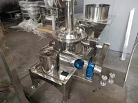 Baokang WFJ gomme arabique jujube graines de Lotus Superfine fabrication de poudre cruhser/broyage pulvérisateur/broyeur machine