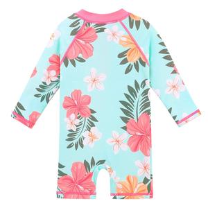 Vente en gros <span class=keywords><strong>de</strong></span> produits personnalisés Rash Guard pour bébés et tout-petits <span class=keywords><strong>Maillot</strong></span> <span class=keywords><strong>de</strong></span> <span class=keywords><strong>bain</strong></span> Rash Guard pour bébés avec fermeture à glissière avant - Product Image 6