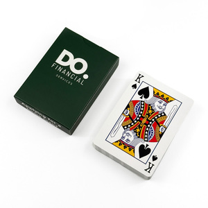 Jeu de <span class=keywords><strong>cartes</strong></span> de poker personnalisé avec impression de visage, luminescent la nuit, pour adultes, jeu de casino, <span class=keywords><strong>cartes</strong></span> en papier chic et résistantes, avec boîte - Product Image 4