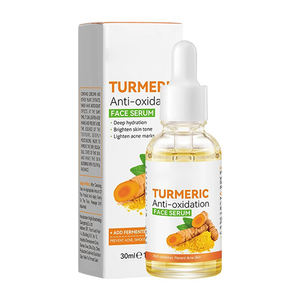 Crema de Ojos de cúrcuma, cuidado nutritivo reafirmante para los ojos, salida de fábrica inglesa, Comercio Exterior transfronterizo - Product Image 3