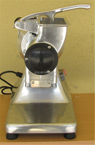 Machine à râper et à broyer le <span class=keywords><strong>fromage</strong></span> électrique à double tête, prix de gros, 60 kg/h, usage commercial - Product Image 5