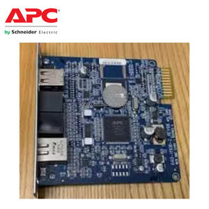 Apc schneider ap9631Cc अप नेटवर्क प्रबंधन कार्ड के साथ नेटवर्क प्रबंधन कार्ड - Product Image 3