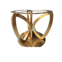 Supports de table à manger en marbre, supports de table à manger en dalle de pierre, bases de table rondes, base de table personnalisée