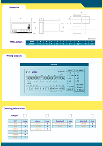 Indicateur d'humidité numérique intelligent de haute précision de qualité professionnelle UMI80+ avec contrôle PID - Product Image 3