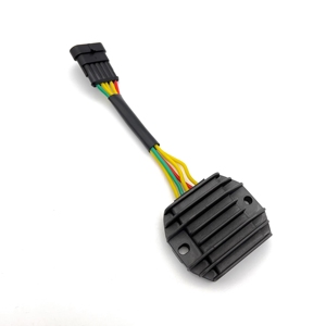 <span class=keywords><strong>Regulador</strong></span> <span class=keywords><strong>de</strong></span> Voltaje <span class=keywords><strong>Rectificador</strong></span> para Motocicletas Todoterreno Sherco Enduro 125 250 300 2T 450 4T 2014 2015 2016 - Product Image 3