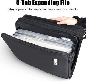 แฟ้มซิป Case-it Factory คุณภาพดีที่สุด แบบ 3 ห่วง ขนาด 2 นิ้ว ป้องกันรอยขีดข่วนและกันน้ำ - Product Image 5