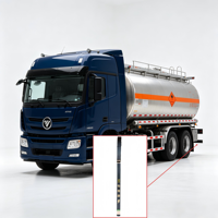 Sangle de mise à la terre antistatique pour camions-citernes chimiques et camions de transport de matières dangereuses, en caoutchouc, haute résistance, durée de vie 100 000 km