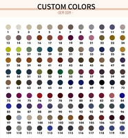 Chapeau Fedora Panama en feutre 100 % laine de haute qualité, à large bord, personnalisé pour hommes et femmes, avec logo sur mesure