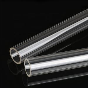 Tube acrylique empilable de haute qualité pour bonbons, tube en verre acrylique transparent 200 mm 150 mm, vente en gros - Product Image 4
