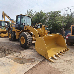 Caterpillar 950GC d'occasion originale et bien entretenue, chat d'occasion 950H 950F 950f 950e 950gc disponible à Shanghai en vente - Product Image 6