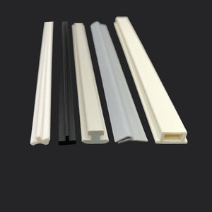 Banda de Borde de Plástico PVC de Yutai Plastics, Grosor Personalizado, Forma Alienígena, para Sellado de Muebles - Product Image 1