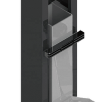 Pont élévateur hydraulique portable à deux colonnes de haute qualité pour véhicules – Équipement de levage automobile