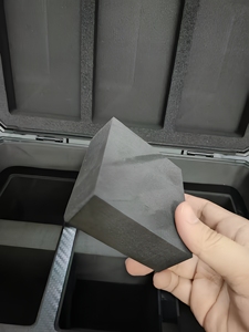 Boîte de rangement pour cartes gradées avec cadre en aluminium et serrure à code, boîte portable pour cartes gradées BGS, cartes Pokémon et cartes de sport - Product Image 6