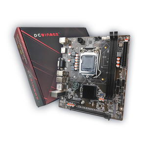 PCWINMAX auf Lager Hot Selling H61 Micro ATX <span class=keywords><strong>DDR3</strong></span> LGA 1155 Original Factory Direct Großhandel Neues Motherboard - Product Image 1