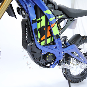 Surron ánh sáng Bee x 60 Volts điện Dirt Bike suron ánh sáng ong - Product Image 5