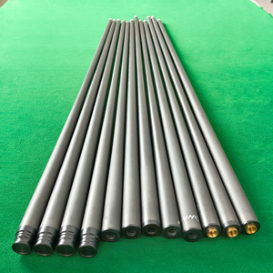 SW OEM ODM Manche de queue de billard en fibre de carbone pour snooker et billard, pour les passionnés de snooker et de billard - Product Image 2
