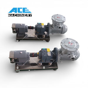 Pompe à air Roots tri-lobe à vitesse variable au meilleur prix pour l'aération des eaux usées des aciéries - Product Image 4