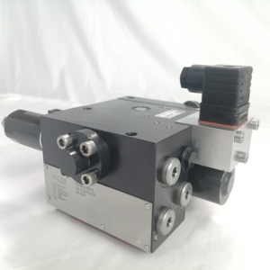 Válvula Solenoide de Equilibrio HAWE, Direccional Hidráulica PSL4G1-350-3 - Product Image 1