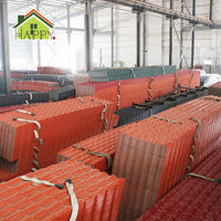 ASA – feuille de toiture en PVC résistant à la chaleur, entreprise de fabrication de toit de maison en chine