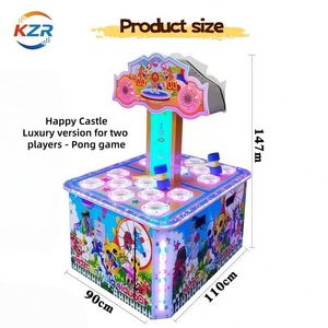 Equipo de Entretenimiento de Juegos Electrónicos - Consola de Juego Interactiva para Dos Jugadores, Tipo 'Duck Duck Goose', para la Interacción entre Padres e Hijos - Product Image 2