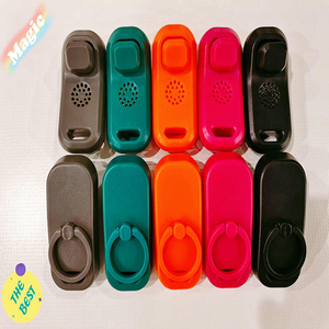 Taşınabilir Evcil Hayvan Eğitim Tıklayıcısı - Olumlu Takviye için Yüksek Sesli Dayanıklı Plastik Köpek Kedi Eğitim Aracı - Product Image 3