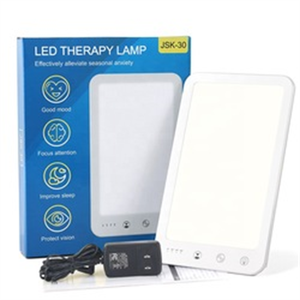 Lámpara LED regulable personalizable de 5 niveles para Terapia de luz diurna para trastorno afectivo estacional para uso médico en el hogar y la Oficina al por mayor - Product Image 6